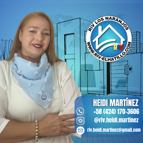 Lee más sobre el artículo Heidi Martinez