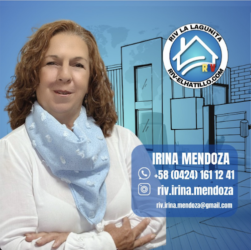 Lee más sobre el artículo Irina Mendoza