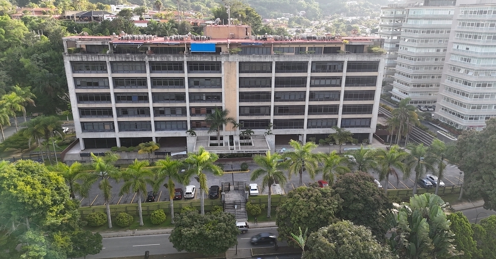 Foto del Centro empresarial lagunita